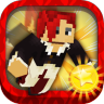 Video Games Running King of Fighters Action 3D Block